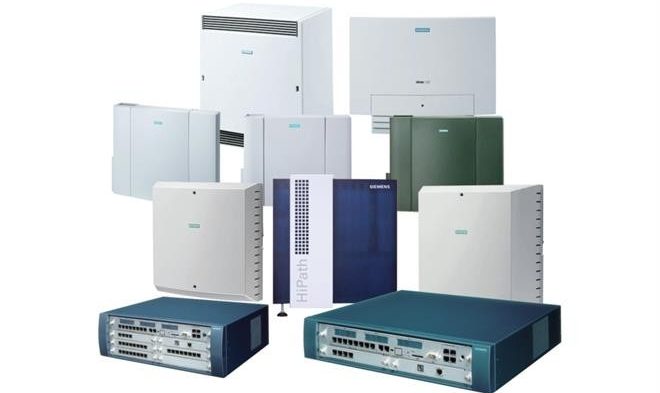 Siemens PBX sistemi